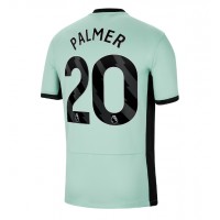 Chelsea Cole Palmer #20 3rd trikot 2023-24 Kurzarm